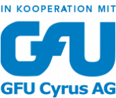In Kooperation mit: GFU Cyrus AG