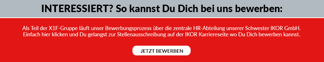 Link zur IKOR Karriereseite